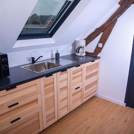 L'Atelier Brainois - Meuble De Tourisme 3*** Apartment Braine ภายนอก รูปภาพ
