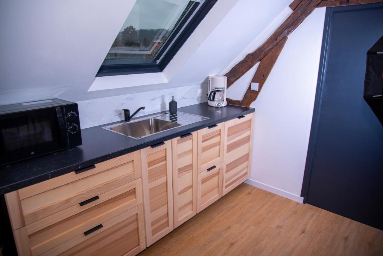 L'Atelier Brainois - Meuble De Tourisme 3*** Apartment Braine ภายนอก รูปภาพ