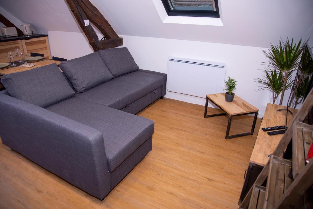 L'Atelier Brainois - Meuble De Tourisme 3*** Apartment Braine ภายนอก รูปภาพ