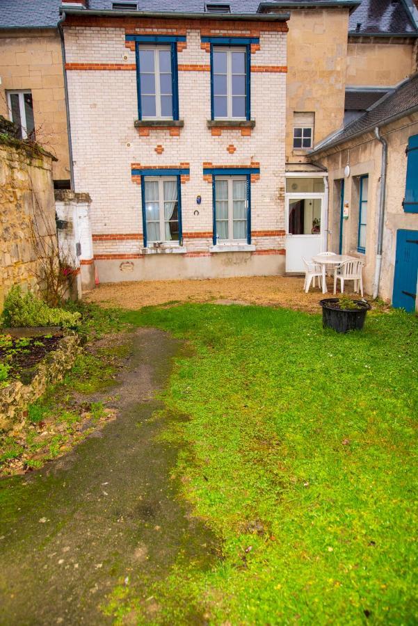 L'Atelier Brainois - Meuble De Tourisme 3*** Apartment Braine ภายนอก รูปภาพ